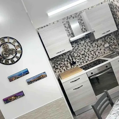 Holiday home Depretis Naples