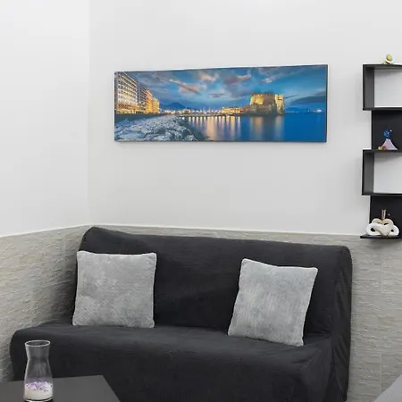 Holiday home Depretis Naples